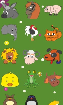 動物寶貝游戏截图3