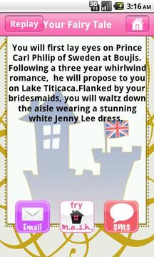 麦芽皇家婚礼游戏截图3