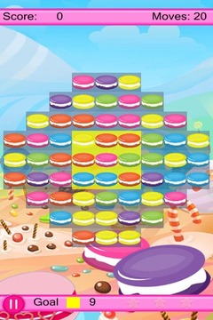 Macaron Fever游戲截圖3