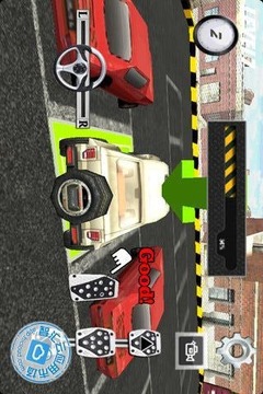 3D停车专家游戏截图3