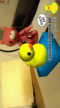 Duck AR!游戲截圖3