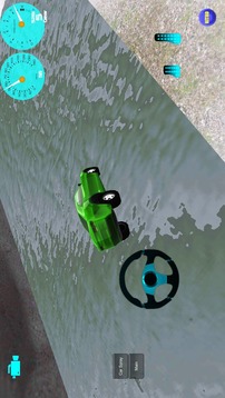 超級特技車駕駛游戲截圖4