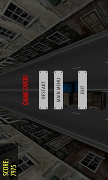 Traffic Racer Truck游戲截圖5