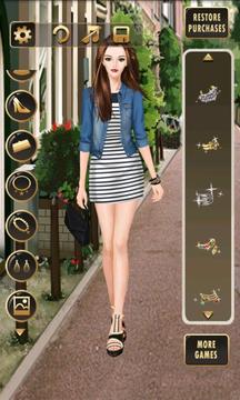 Cover Girl Maker游戲截圖2