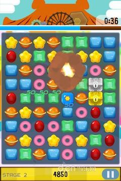 糖果珠寶 (Candy Jewels)游戲截圖2