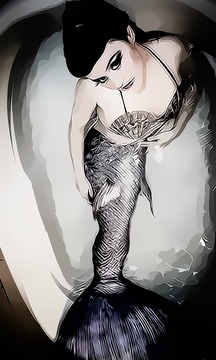 美人魚沙龍游戲游戲截圖2