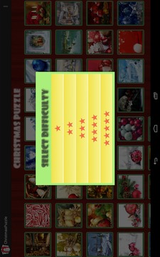 Christmas Puzzle游戲截圖2
