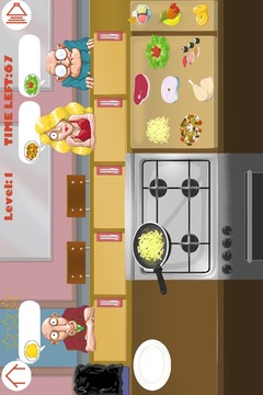 黑暗料理王 Cooking King游戲截圖2