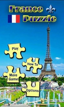 法國拼圖游戏截图1