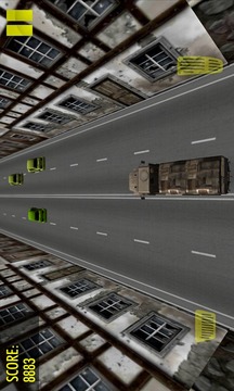 Traffic Racer Truck游戲截圖3