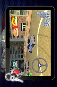 酒店的代客泊車(chē)師傅3D游戲截圖2
