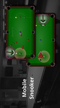 Funky Snooker游戲截圖3