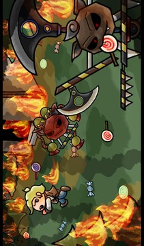 一個英雄 Every Hero - Free Full Game游戲截圖2