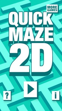 快速的2D迷宮游戲截圖1
