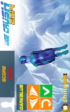 競速雪橇2014游戲截圖2