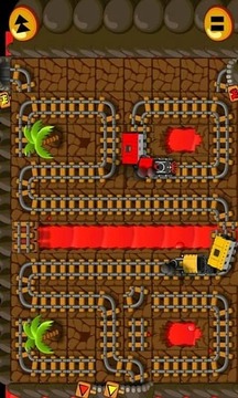 聪明的铁道维修工游戏截图2
