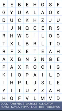 字母創(chuàng)意游戲截圖1