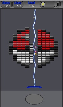 Brick vs Ball游戲截圖4