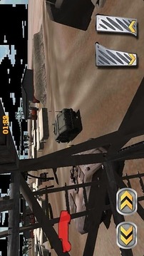 3D陸軍模擬停車2游戲截圖3