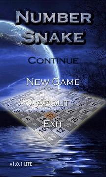 数蛇精简版游戏截图1