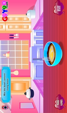 糖果機烹飪游戲游戲截圖3