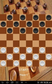 跳棋的棋盤游戲游戲截圖2