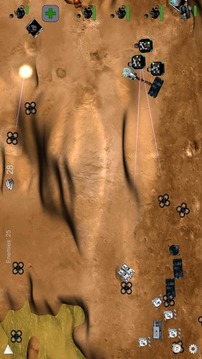 火星守衛(wèi)者游戲截圖4