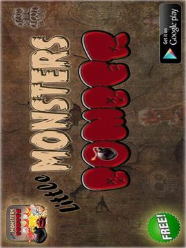 Little Monsters Bomber游戲截圖5