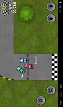 Race 2D游戲截圖3