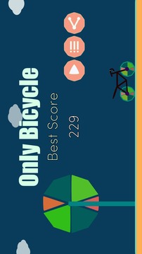 Only Bicycle游戲截圖1