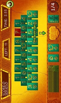 瑪雅金字塔游戲截圖2