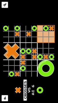 嵌套的井字棋游戲截圖3