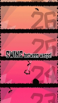 跳躍蜘蛛游戲截圖5