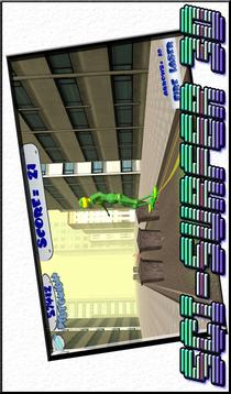 Racr : Sci-fi Surfer 3D游戲截圖5