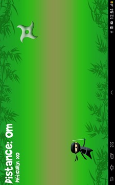 Fast Ninja游戲截圖2
