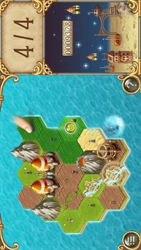 火箭島游戲截圖1