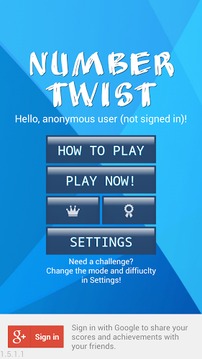 数学运算大师 Number Twist游戏截图1