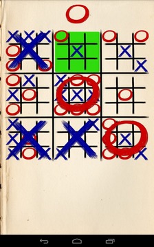 三连棋游戏游戏截图5