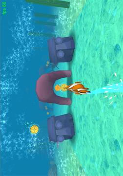 海底鱼运行游戏截图1