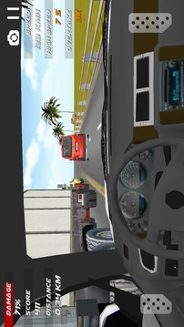 公路賽車：駕駛艙游戲截圖1