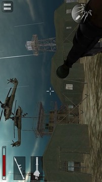 捍卫直升机空袭游戏截图4