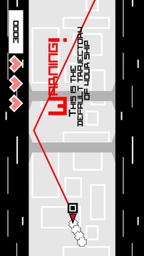 撞撞小飛船游戲截圖3