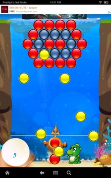 Bubble Blaster游戲截圖2