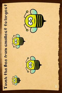 蜜蜂测试游戏截图2