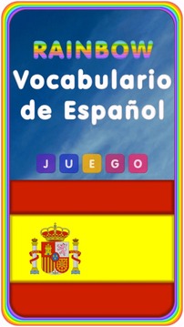 Spanish Vocabulary Game游戏截图5