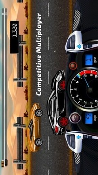 高速飆車GP游戲截圖5
