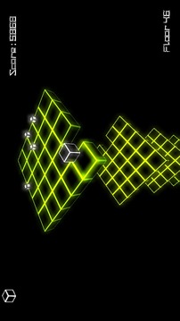 立方墜落3D游戲截圖3