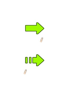 Right, left, up, down, reverse游戲截圖5
