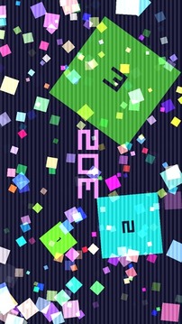 破碎的色彩游戲截圖1
