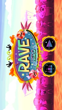 Rave Hero游戲截圖2